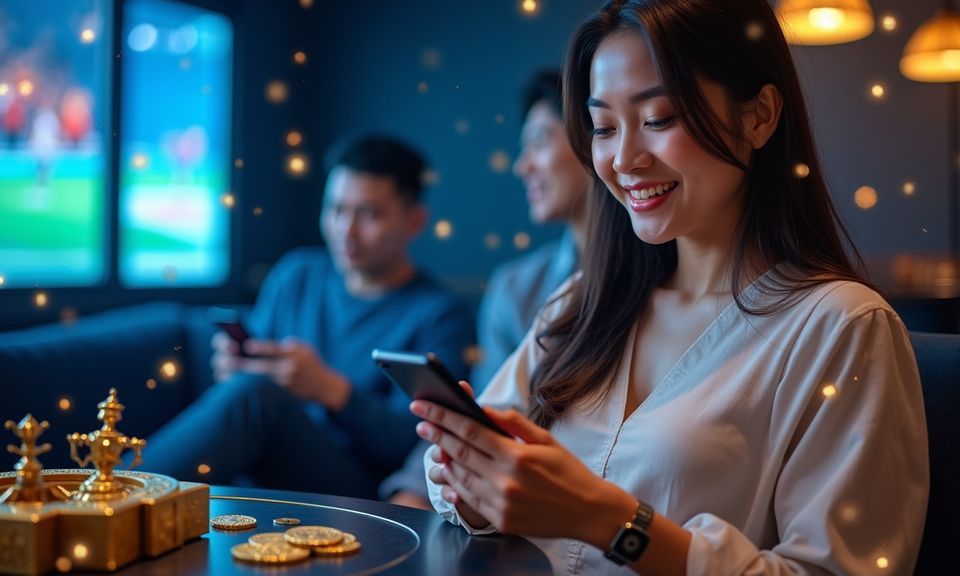 icash88 Lobi Slot Mudah Alih